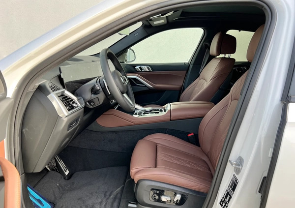 BMW X6 cena 473800 przebieg: 4000, rok produkcji 2023 z Łęczyca małe 562